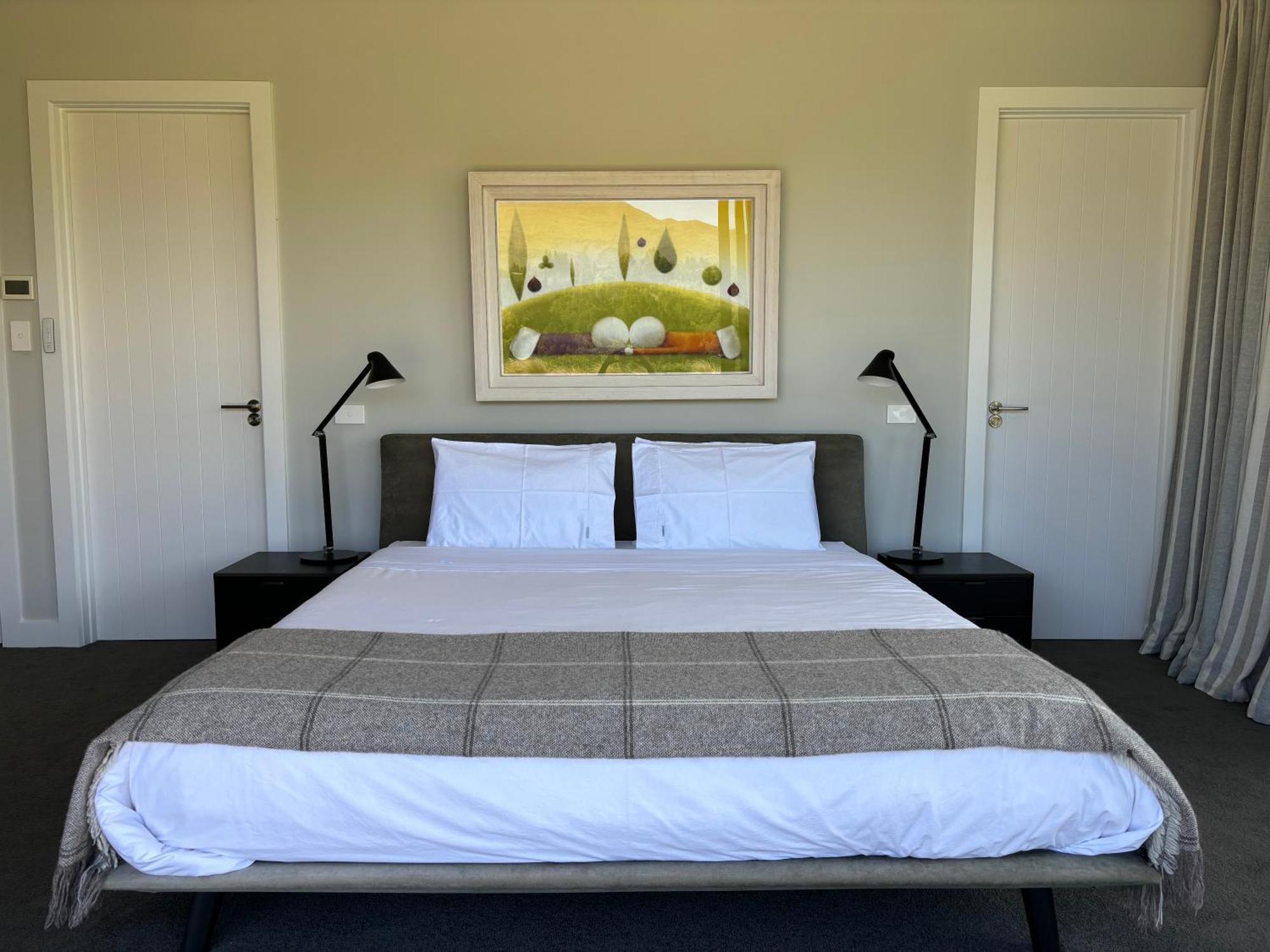 Tucker Beach Private Exclusive Retreat Queenstown Habitación foto