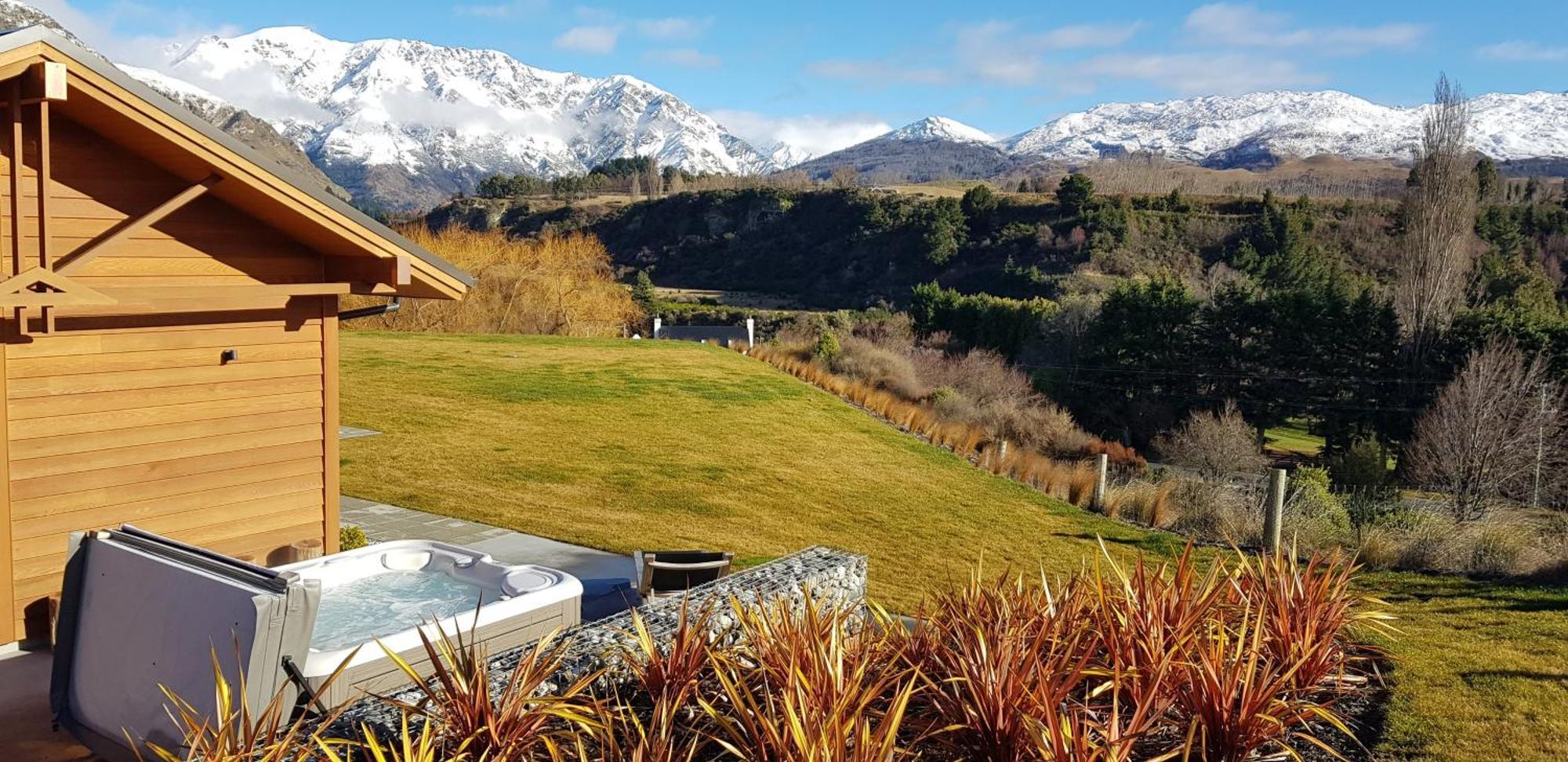 Tucker Beach Private Exclusive Retreat Queenstown Habitación foto